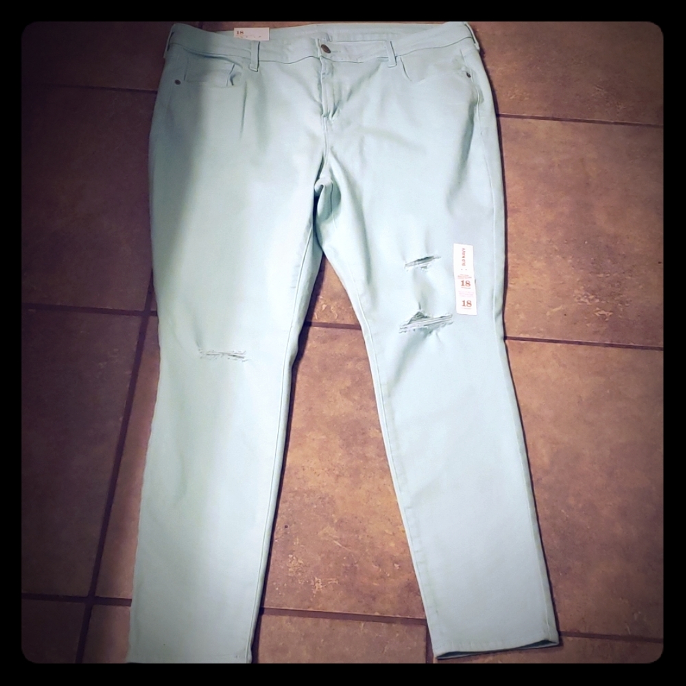 Brand new old navy jeans